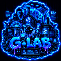 G-LAB logo