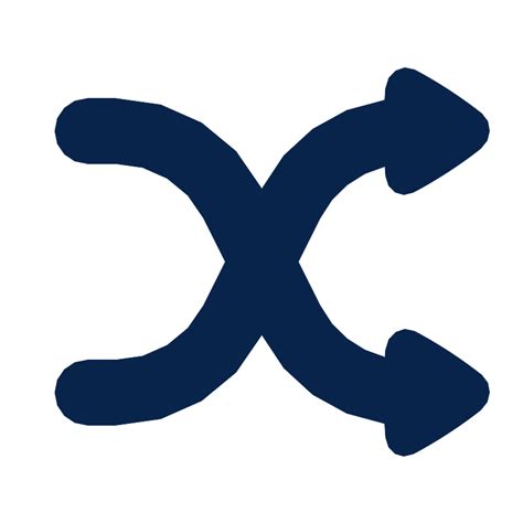 SHUFFLE logo