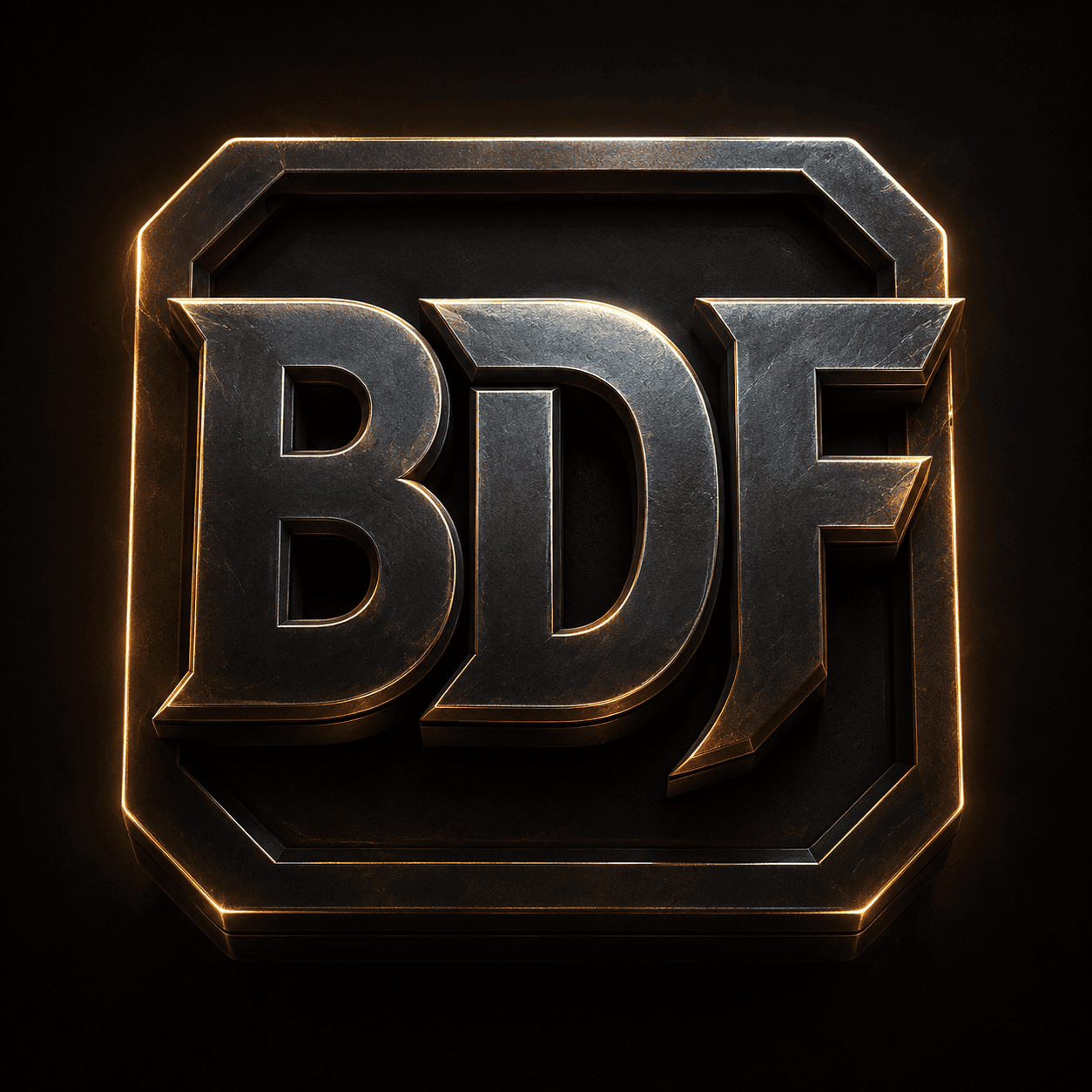 BDF logo