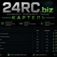 Картель 24RC.biz logo