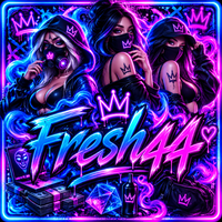 Fresh44 logo