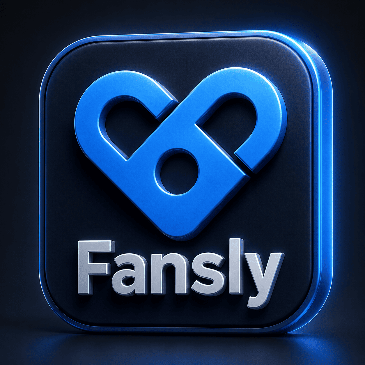 Fansly logo