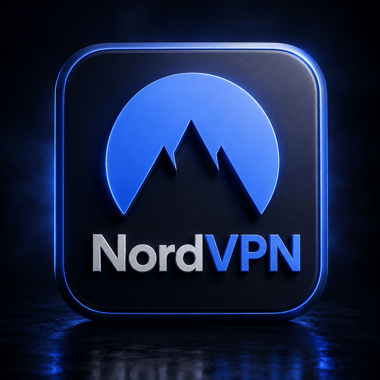 NordVPN logo