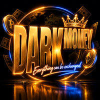 Dark Money logo