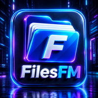 FilesFM logo