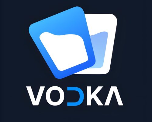 Vodka Casino logo