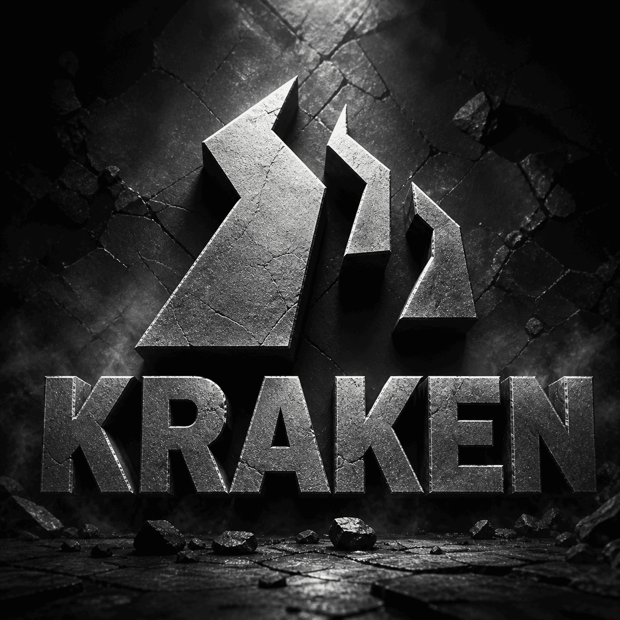 KRAKEN logo