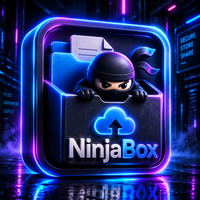 NinjaBox logo