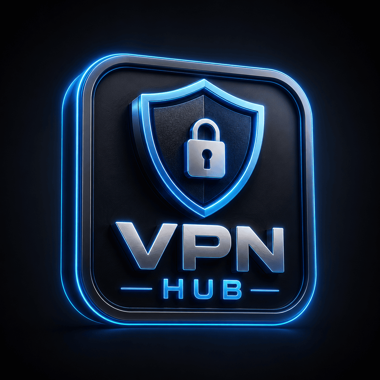 VPN HUB logo