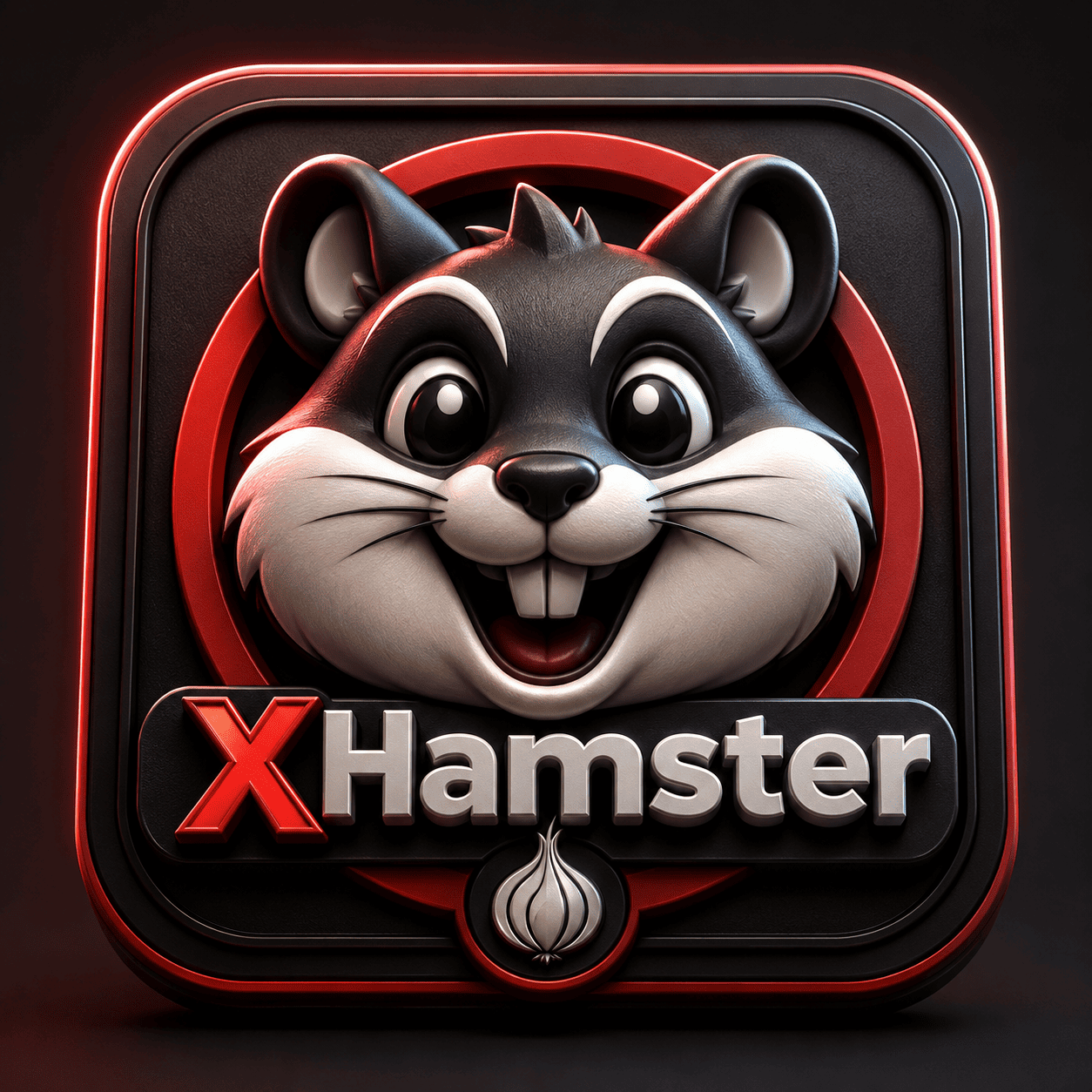 XHamster logo