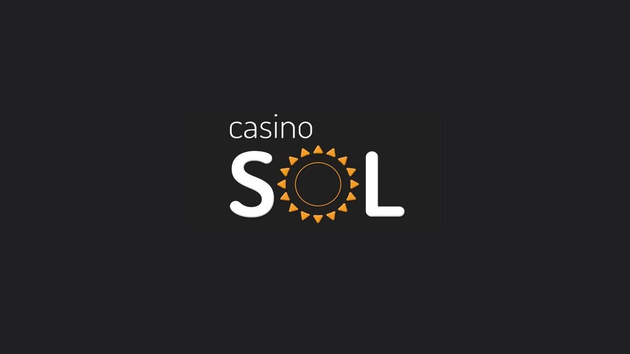 Sol Casino logo