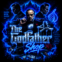 The Godfather Shop logo