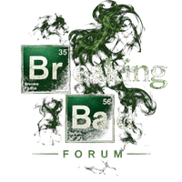 Breaking Bad Forum logo