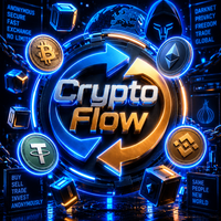 Crypto Flow logo