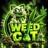 WeedCat logo