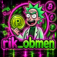 Rik Obmen logo