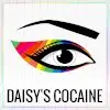 Daisy's cocaine logo