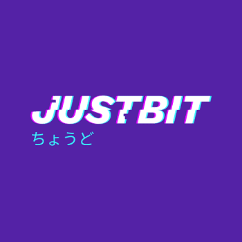 JUSTBIT logo
