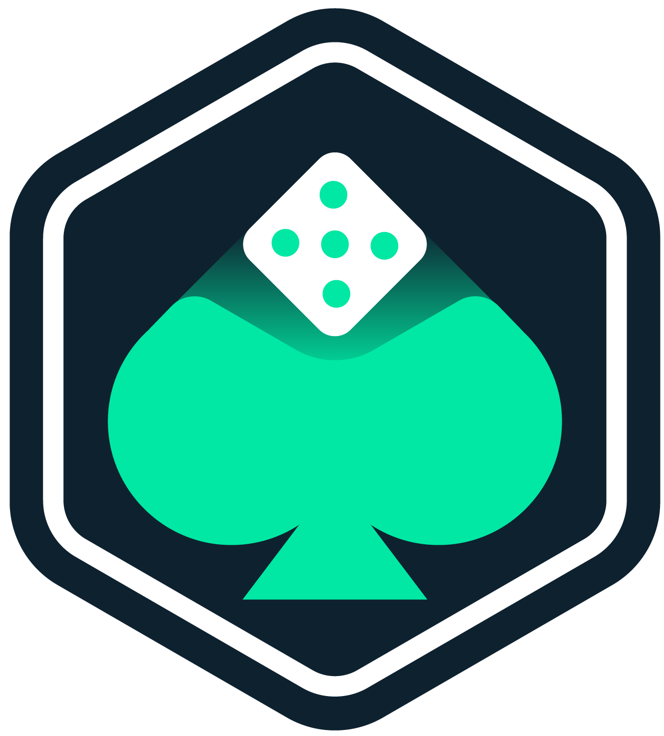 Mega Dice logo