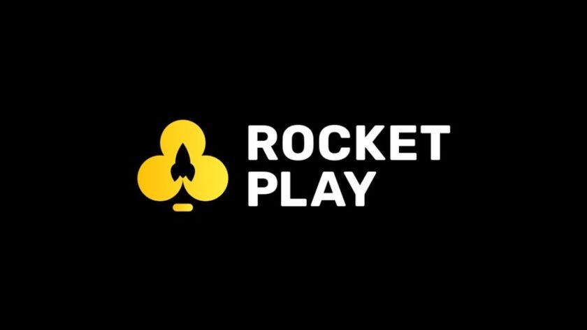 RocketPlay logo