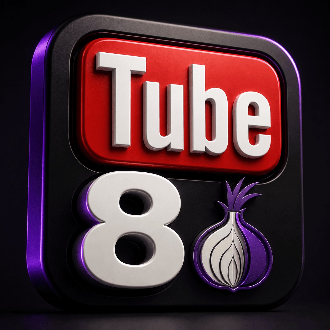 Tube8 logo