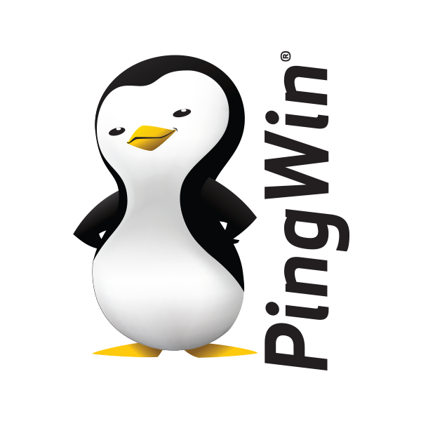 PingWin logo