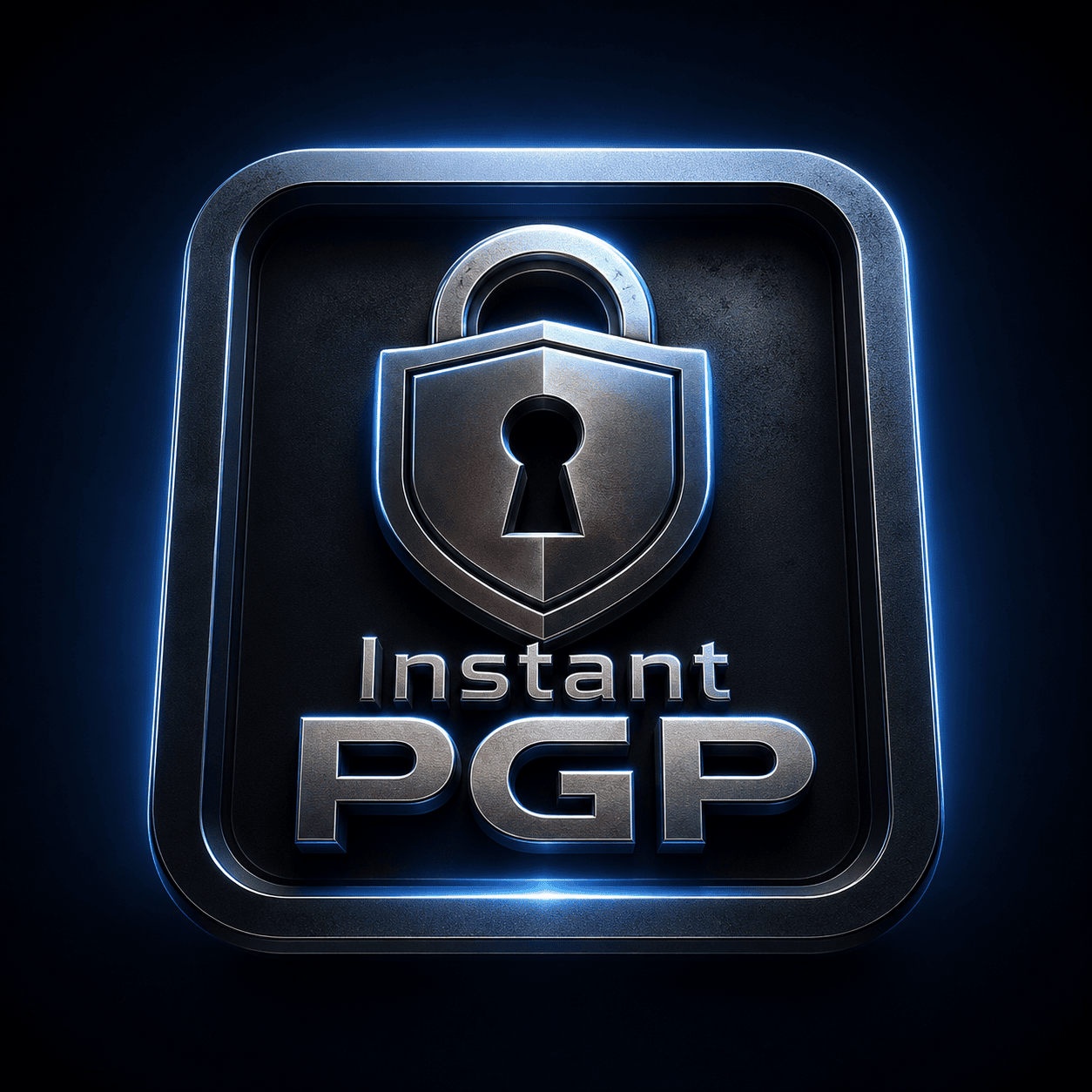 Instant PGP logo