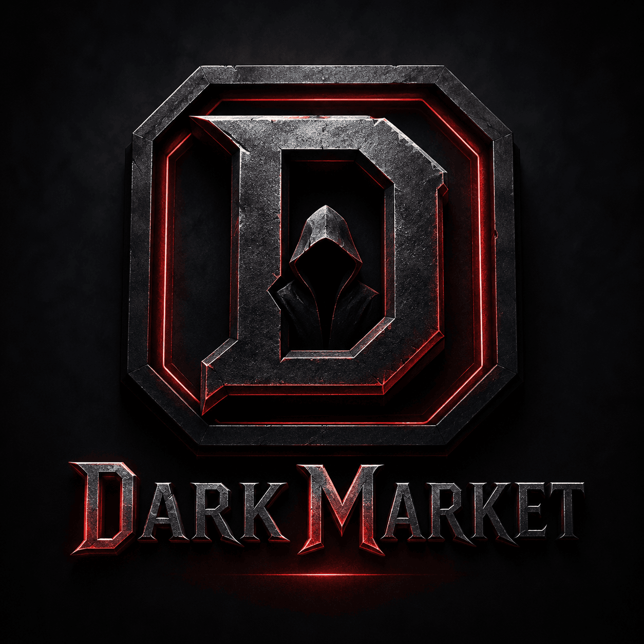 DarkMarket logo