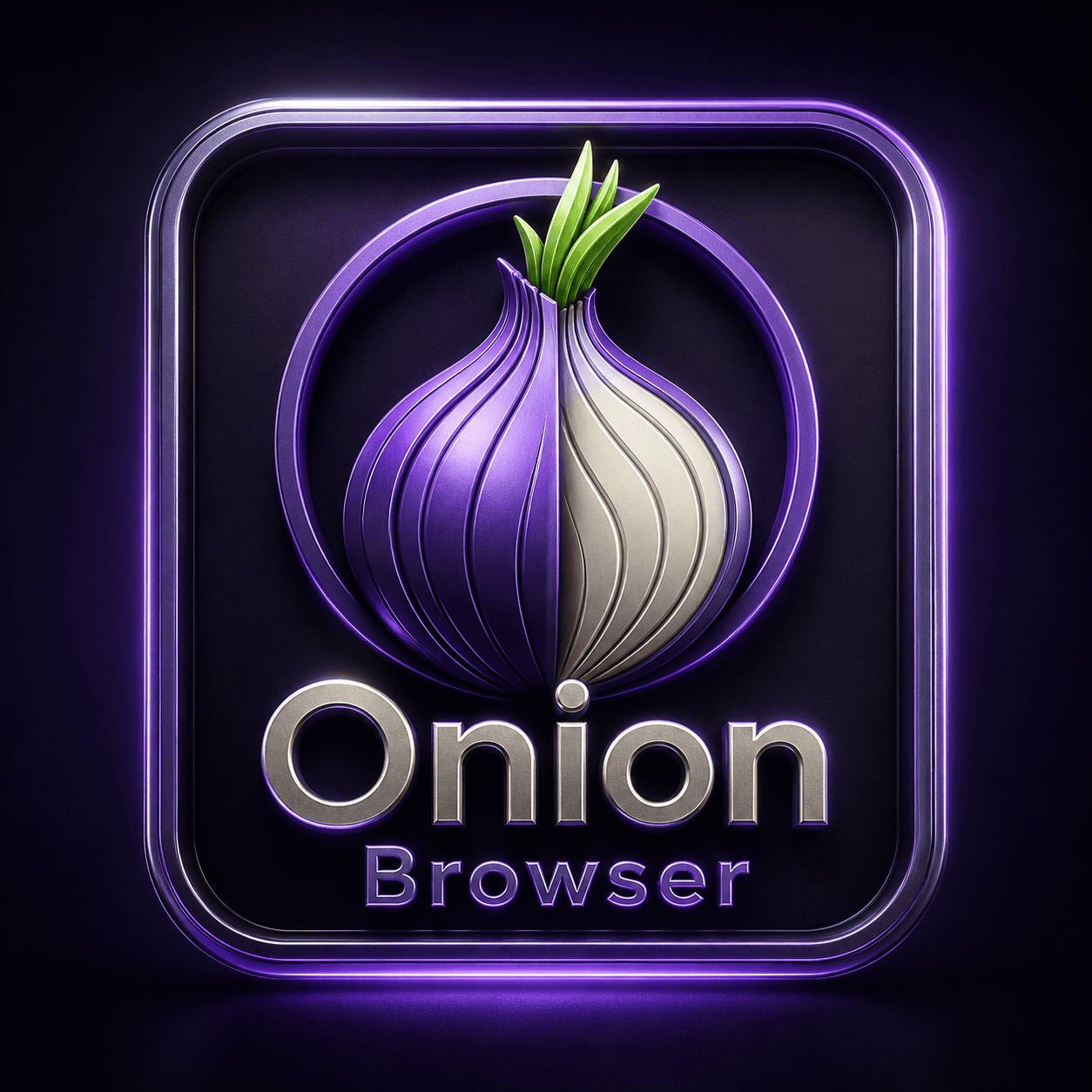 Onion Browser logo