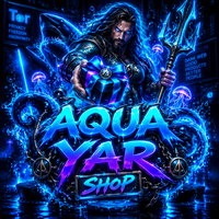 AQUA YAR SHOP logo
