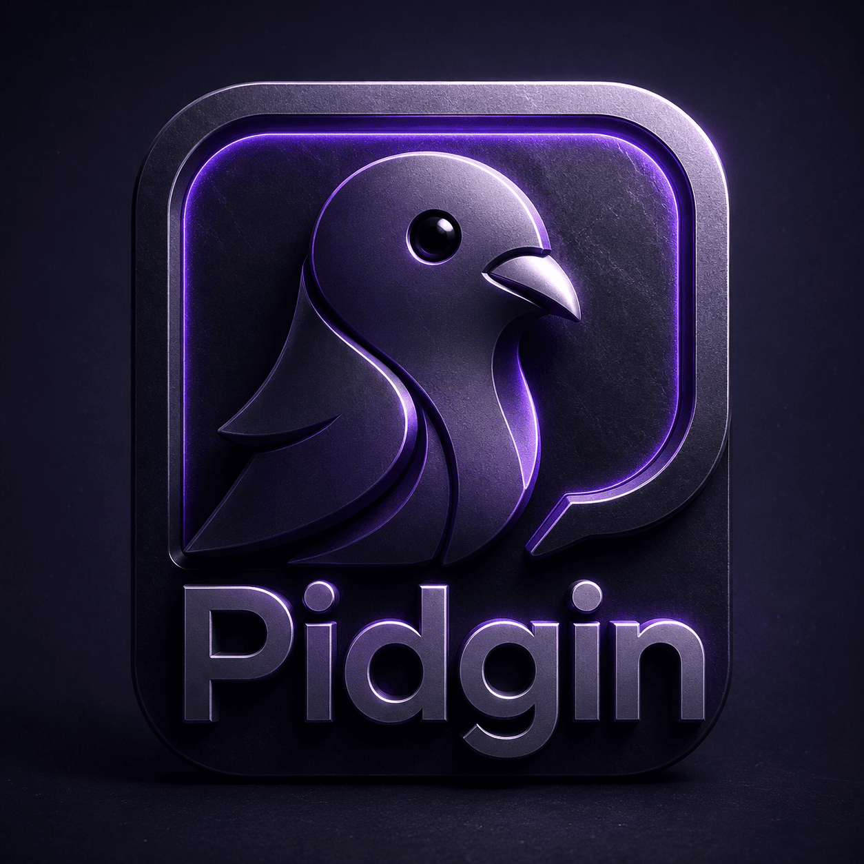 Pidgin logo