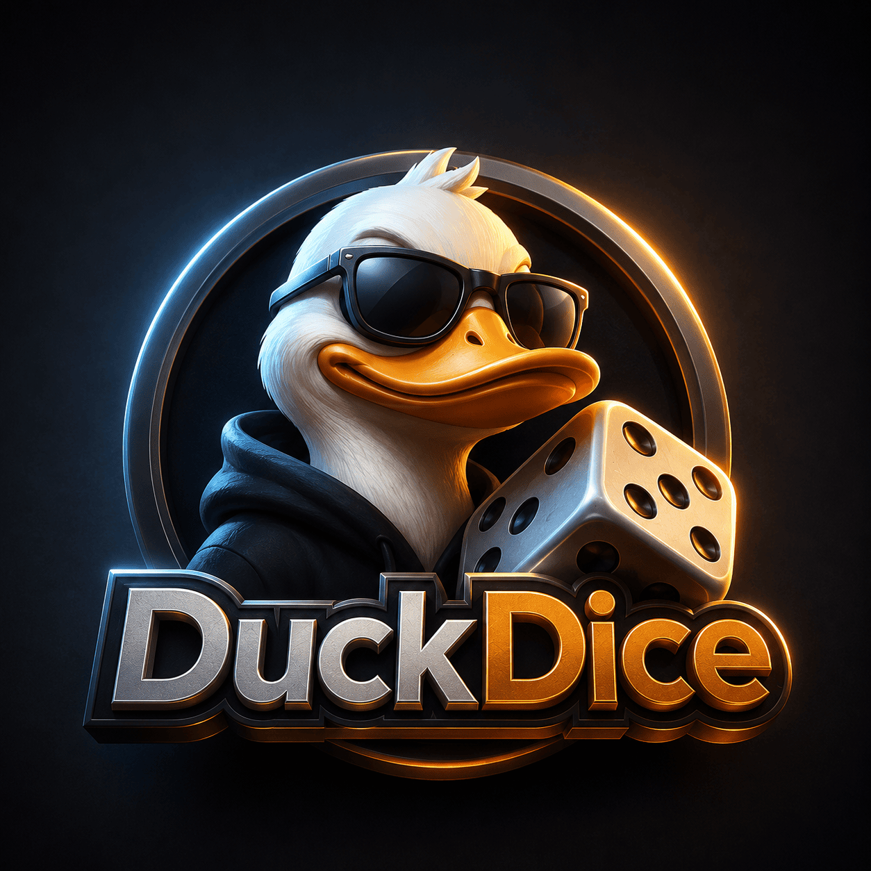 DuckDice logo