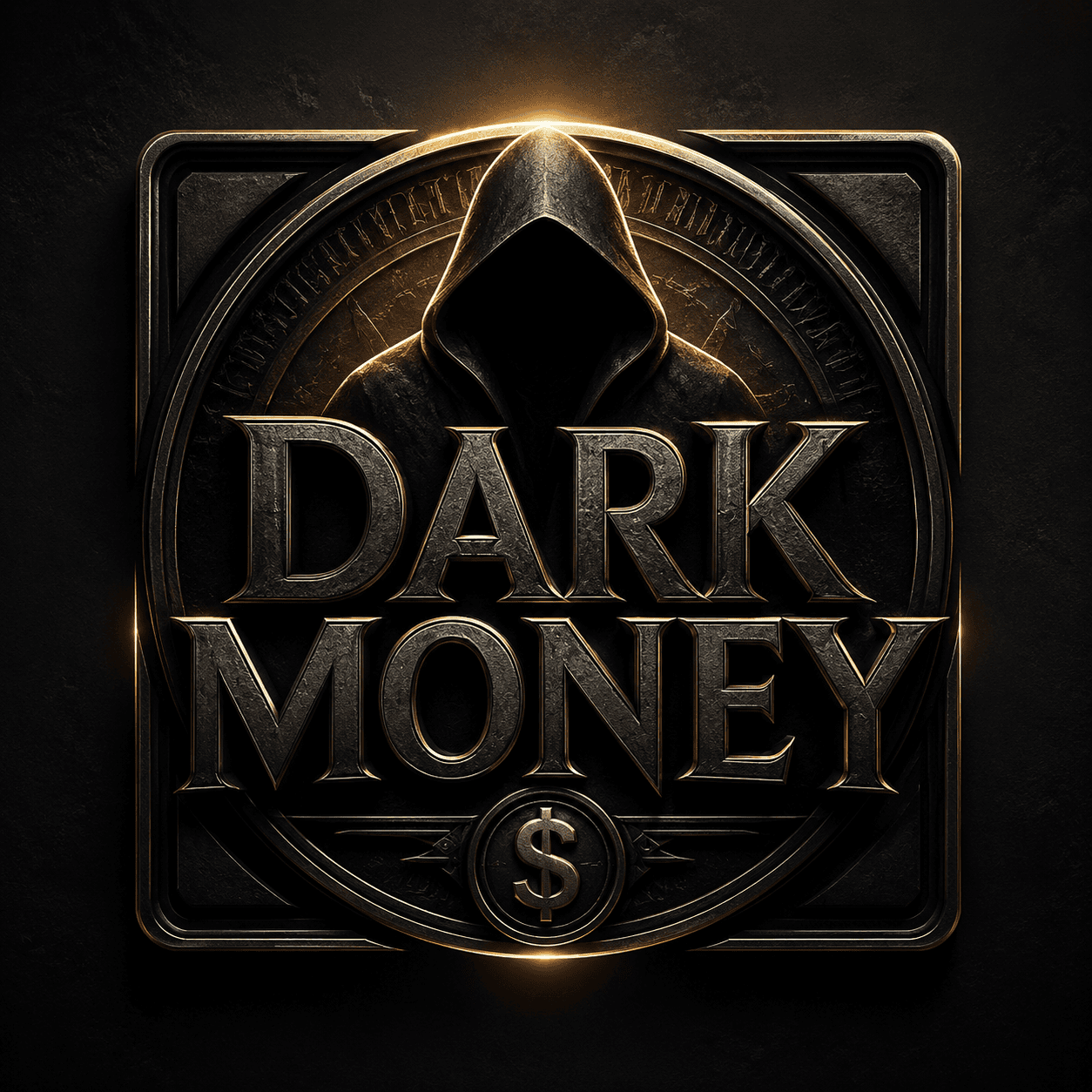 Dark Money logo