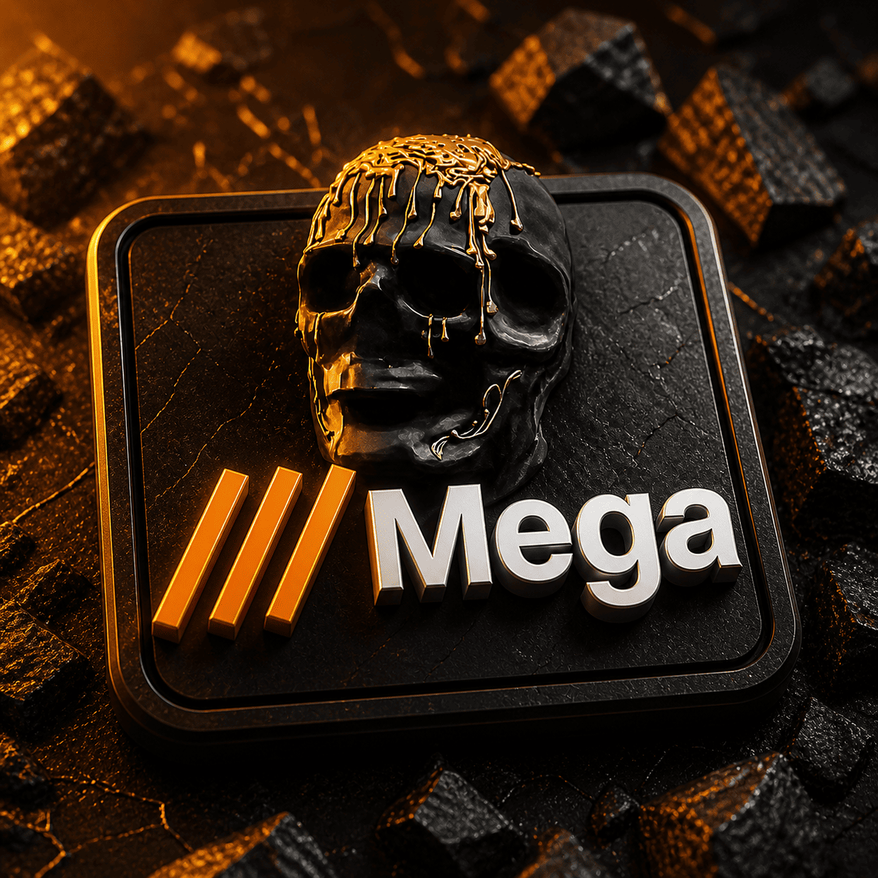 MEGA logo